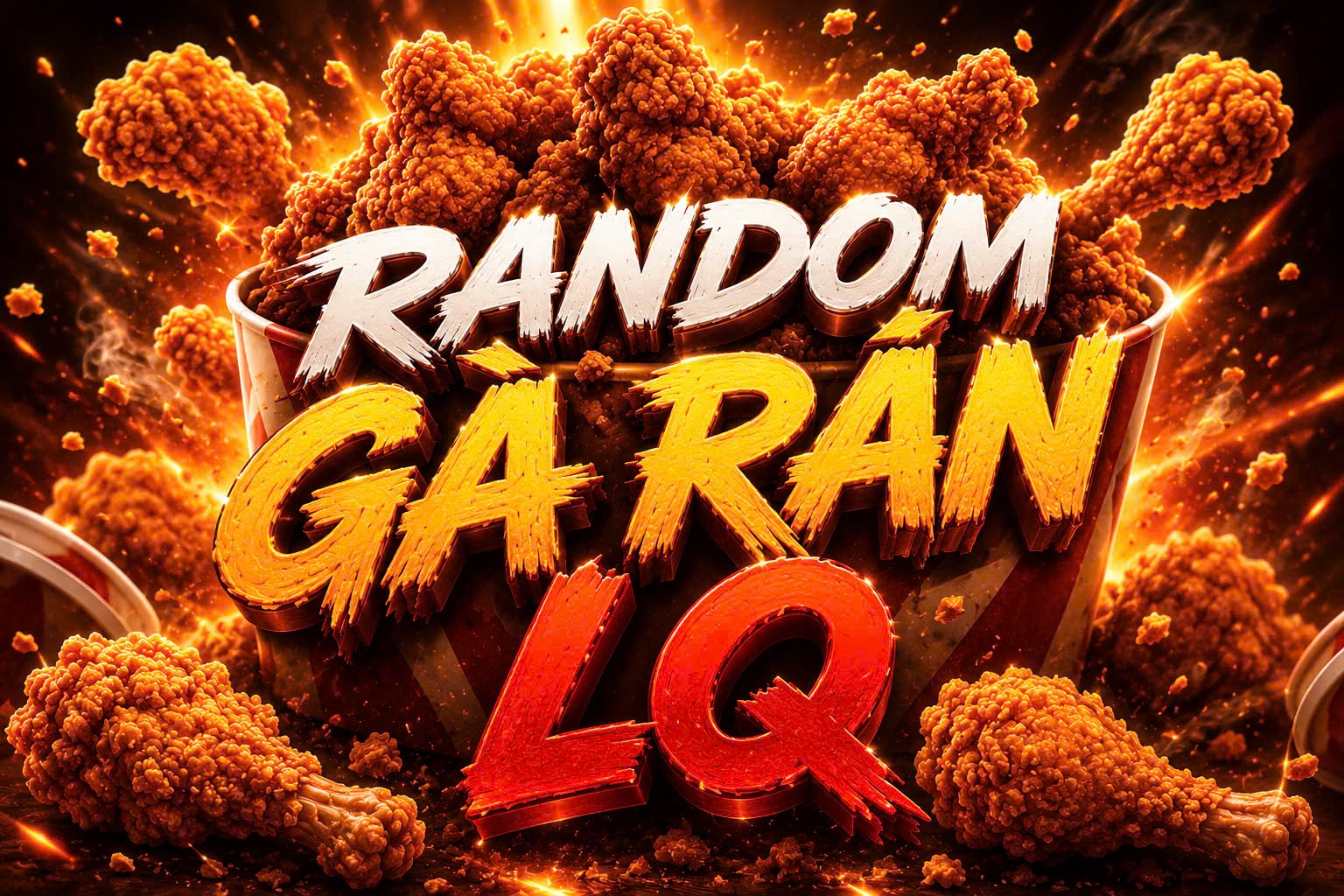 Random Gà Rán