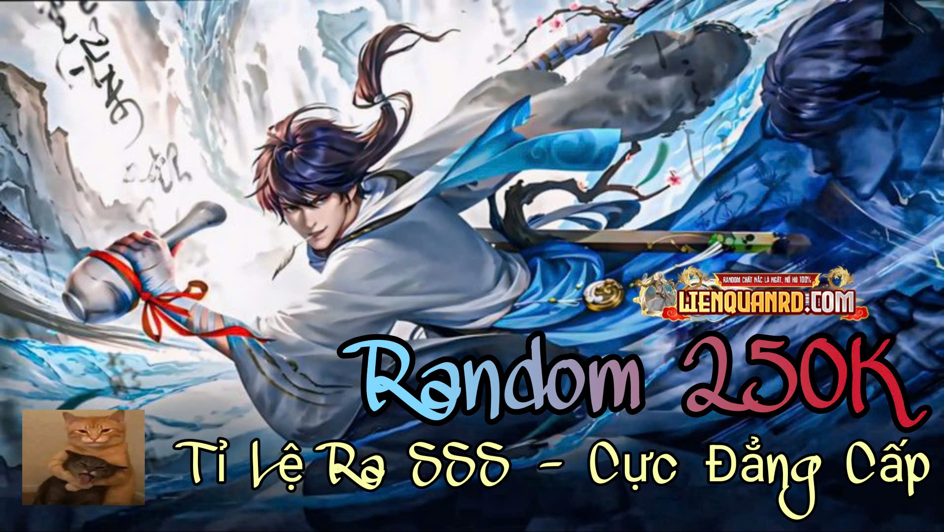 Random Acc Game 250K