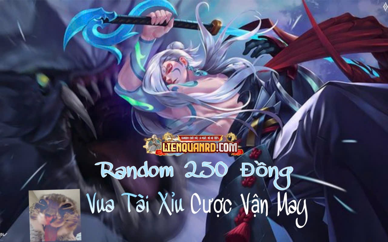 RANDOM THẬP CẨM(250 đồng)