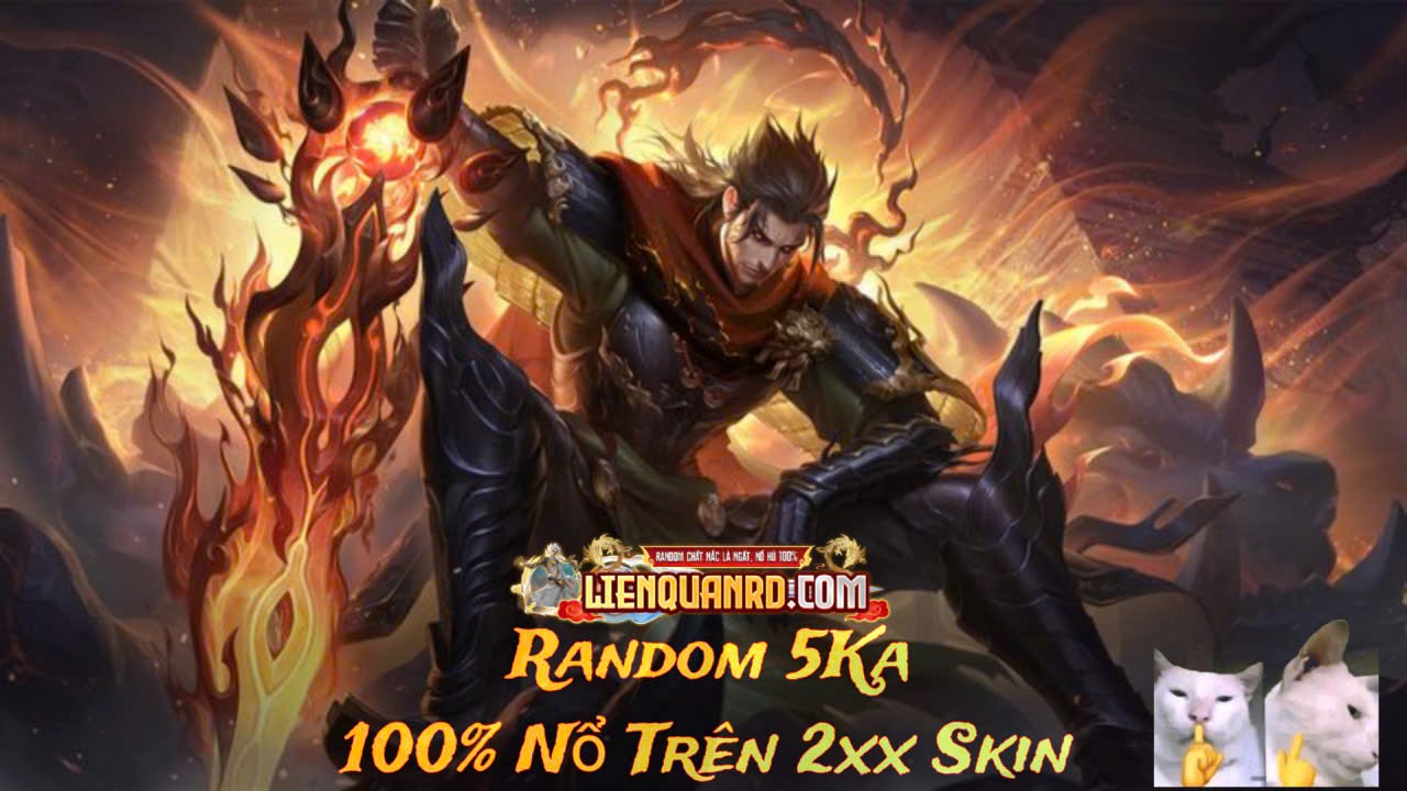 100% TRÊN 200 SKIN 5K