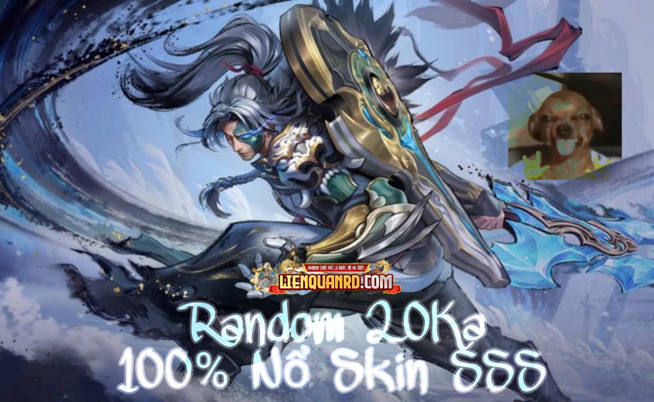 100% SSS|Vệ Thần 20K